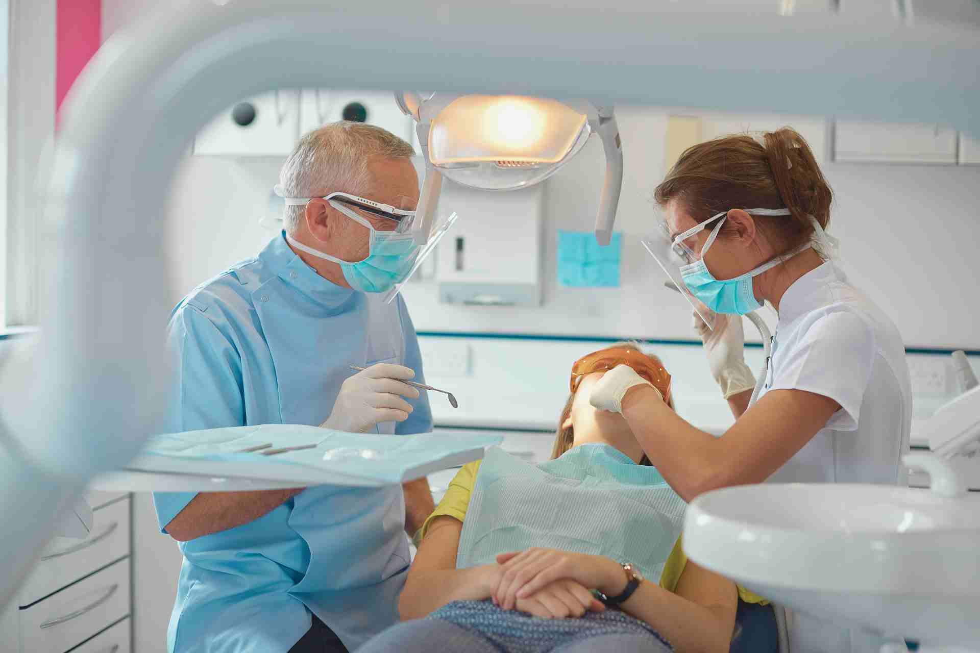 Dentist in Hartsburg, MO